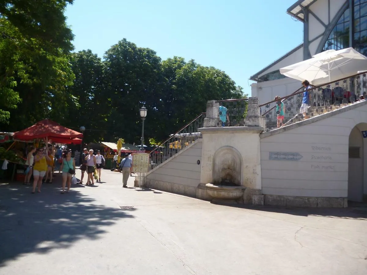 Lägenhet Villa Marianne Vinkuran Kroatien